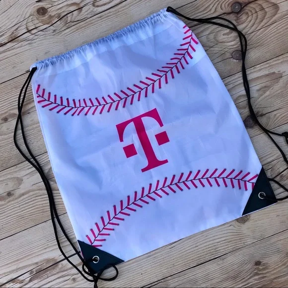 Drawstring Backpack - Picture 2 of 6